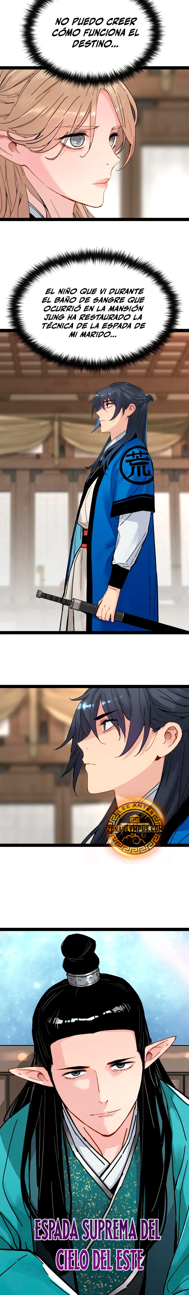 Sobreviviendo como un genio con tiempo prestado Capítulo 30 - Page 3