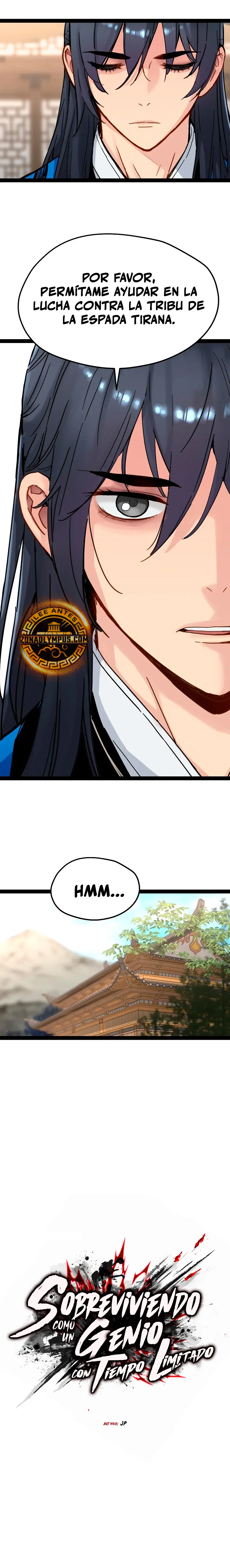 Sobreviviendo como un genio con tiempo prestado Capítulo 30 - Page 5