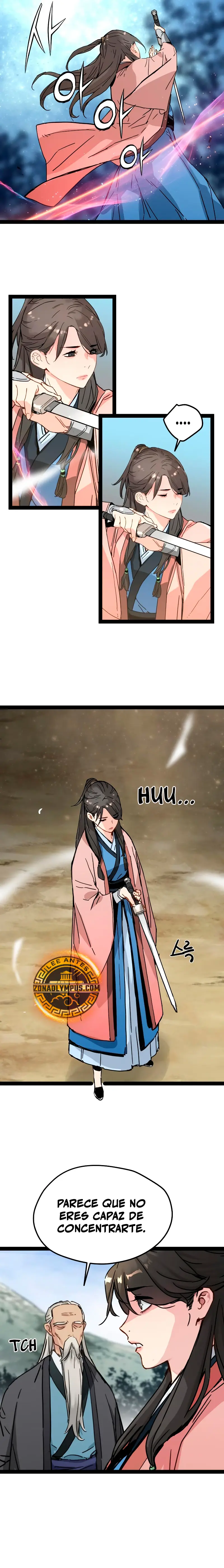 Sobreviviendo como un genio con tiempo prestado Capítulo 30 - Page 7