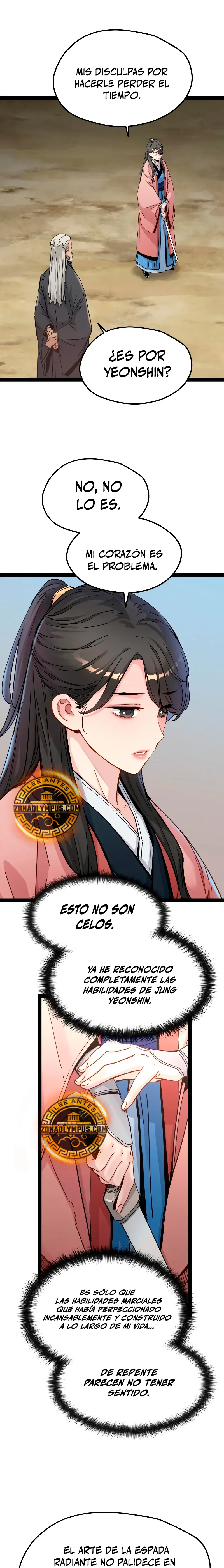 Sobreviviendo como un genio con tiempo prestado Capítulo 30 - Page 8