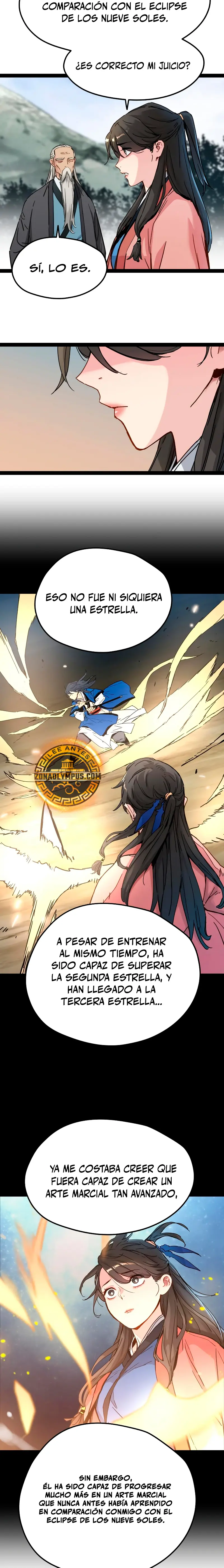 Sobreviviendo como un genio con tiempo prestado Capítulo 30 - Page 9