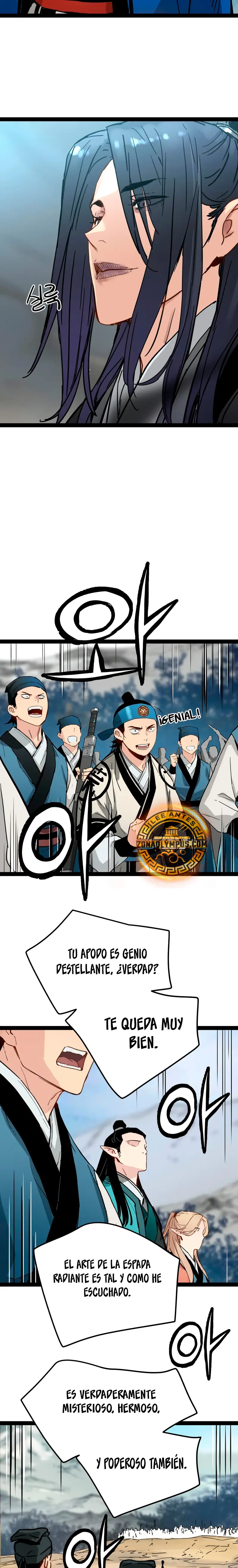 Sobreviviendo como un genio con tiempo prestado Capítulo 31 - Page 10