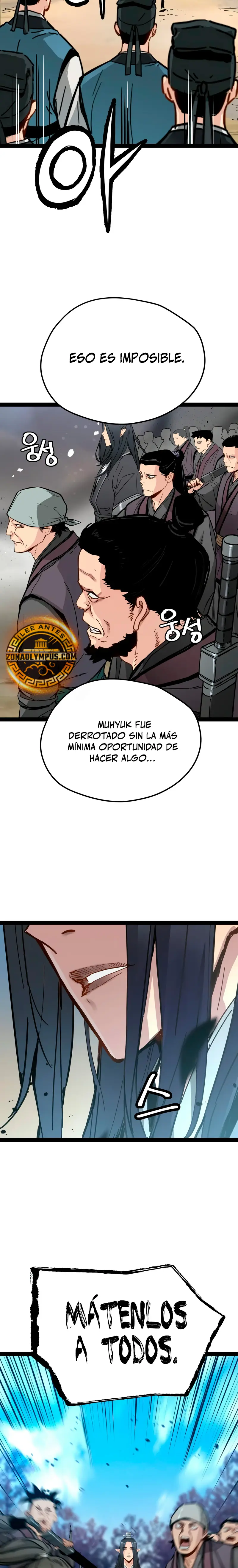 Sobreviviendo como un genio con tiempo prestado Capítulo 31 - Page 11