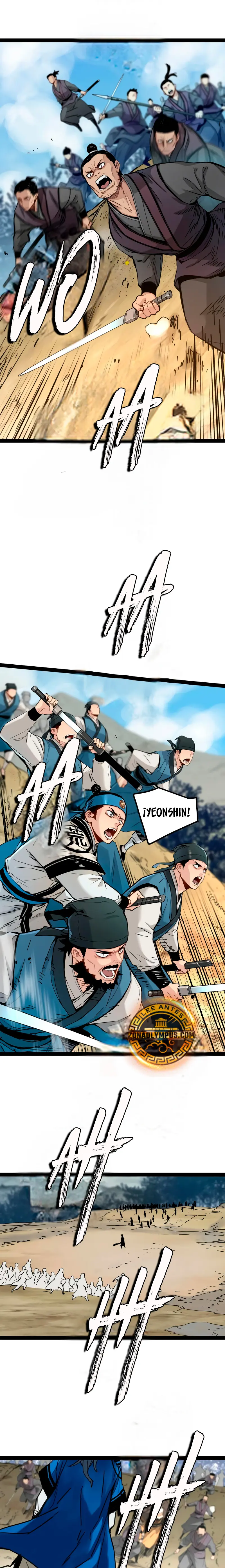 Sobreviviendo como un genio con tiempo prestado Capítulo 31 - Page 12