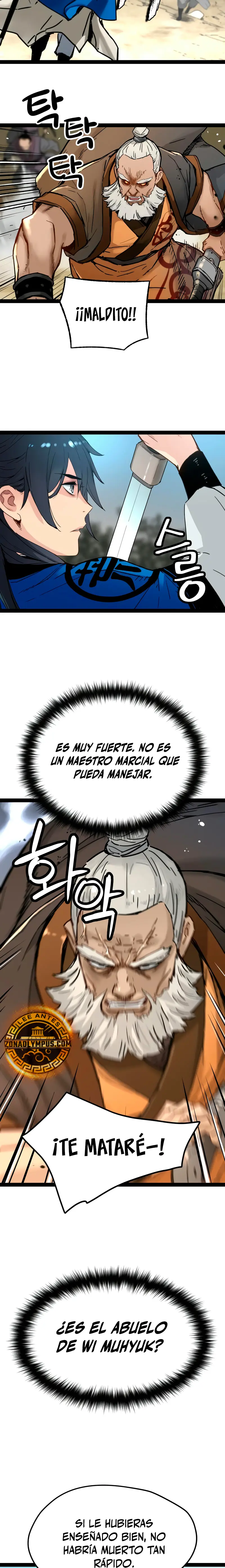 Sobreviviendo como un genio con tiempo prestado Capítulo 31 - Page 13