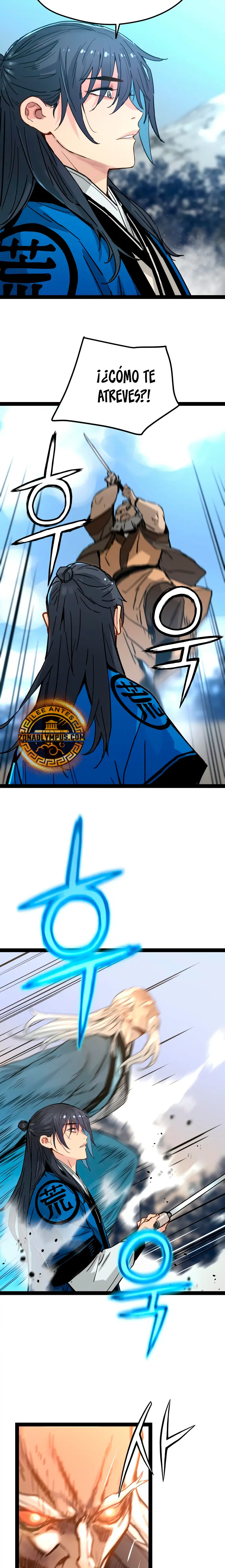 Sobreviviendo como un genio con tiempo prestado Capítulo 31 - Page 14