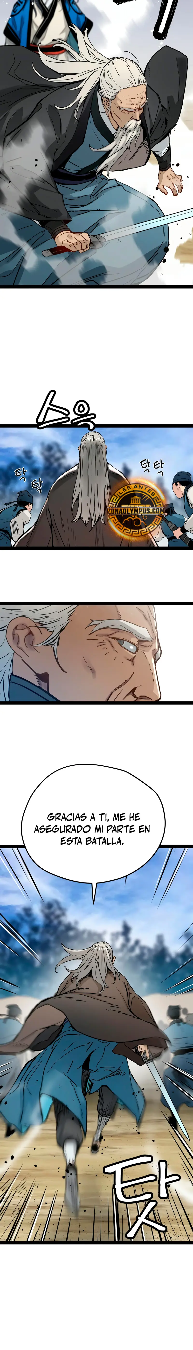 Sobreviviendo como un genio con tiempo prestado Capítulo 31 - Page 16