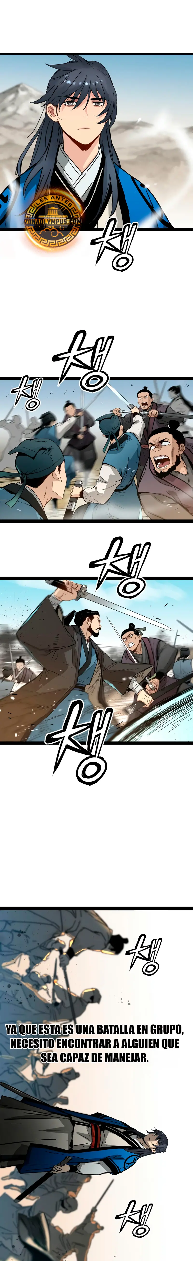 Sobreviviendo como un genio con tiempo prestado Capítulo 31 - Page 17