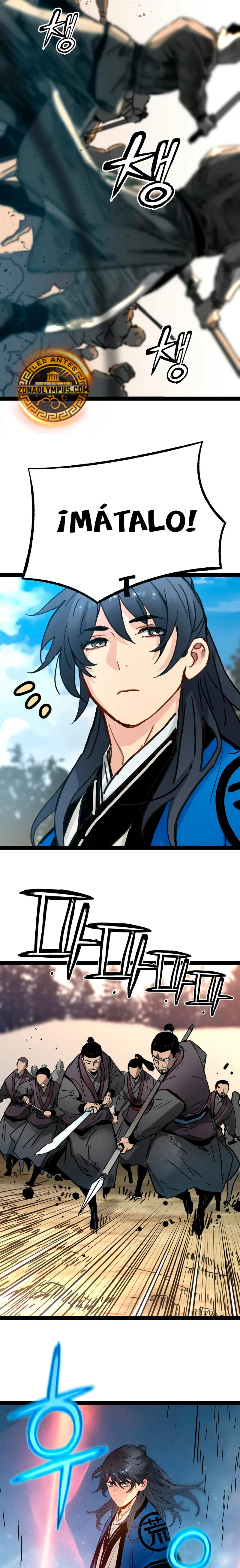 Sobreviviendo como un genio con tiempo prestado Capítulo 31 - Page 18