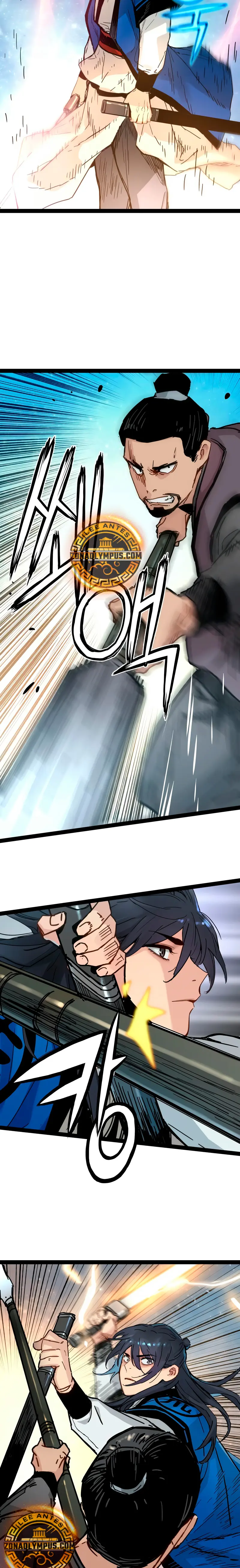 Sobreviviendo como un genio con tiempo prestado Capítulo 31 - Page 19