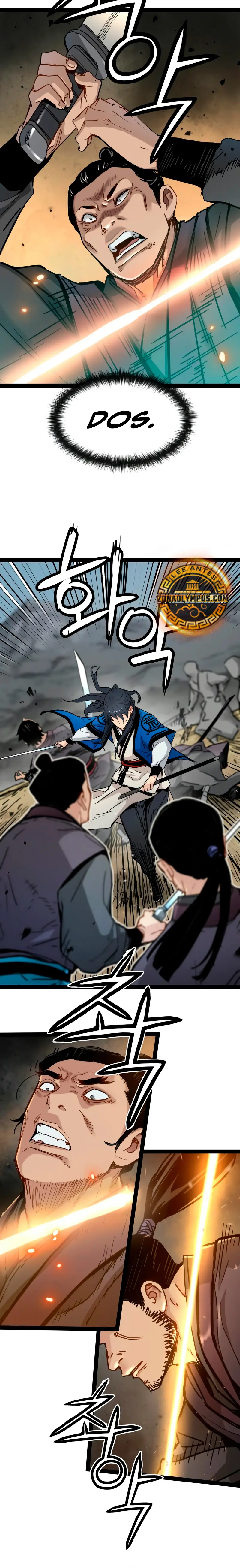 Sobreviviendo como un genio con tiempo prestado Capítulo 31 - Page 21