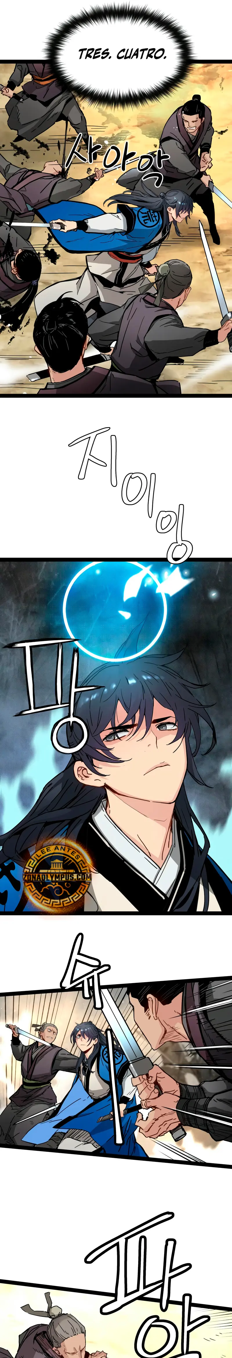 Sobreviviendo como un genio con tiempo prestado Capítulo 31 - Page 22