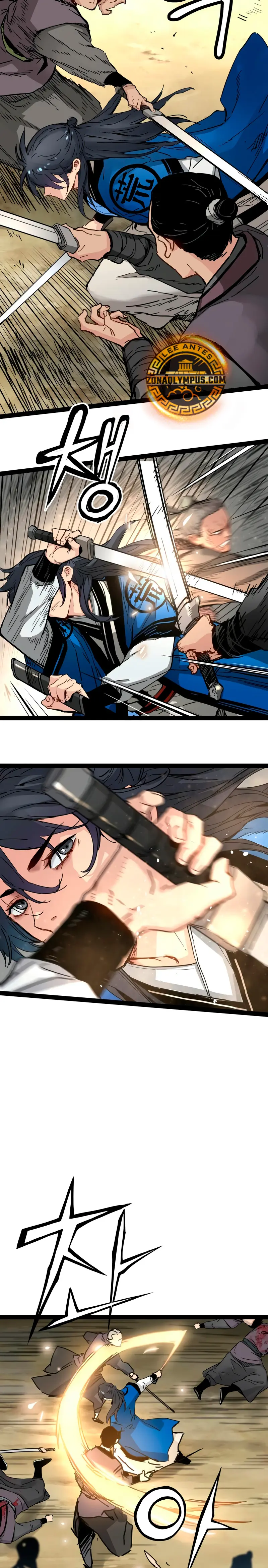 Sobreviviendo como un genio con tiempo prestado Capítulo 31 - Page 23