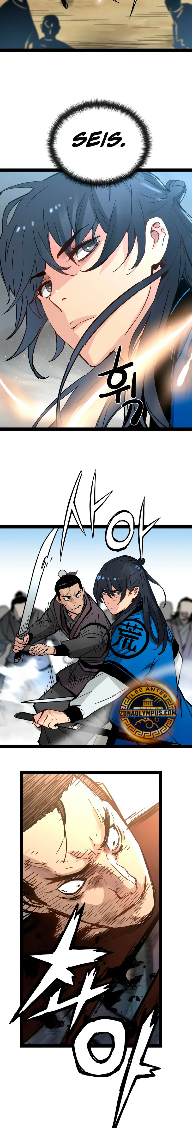 Sobreviviendo como un genio con tiempo prestado Capítulo 31 - Page 24