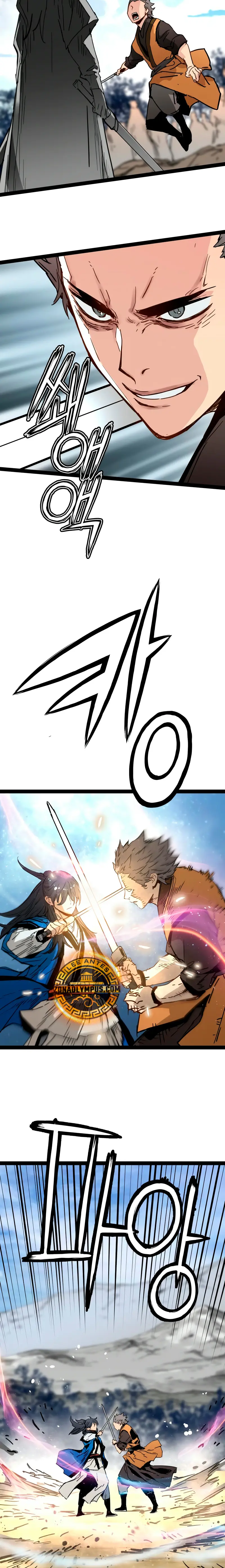 Sobreviviendo como un genio con tiempo prestado Capítulo 31 - Page 3