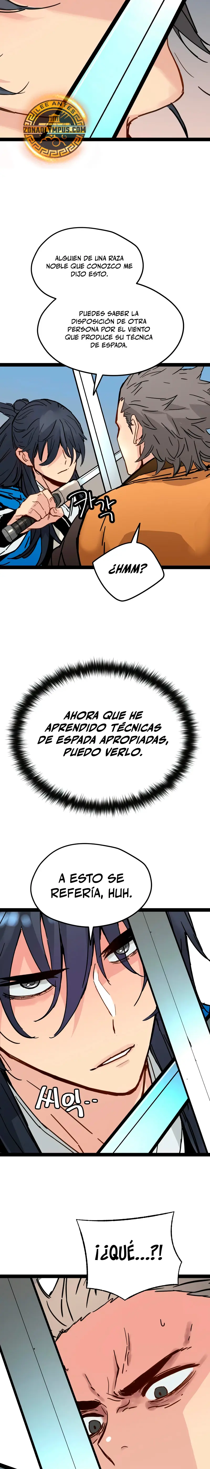 Sobreviviendo como un genio con tiempo prestado Capítulo 31 - Page 5