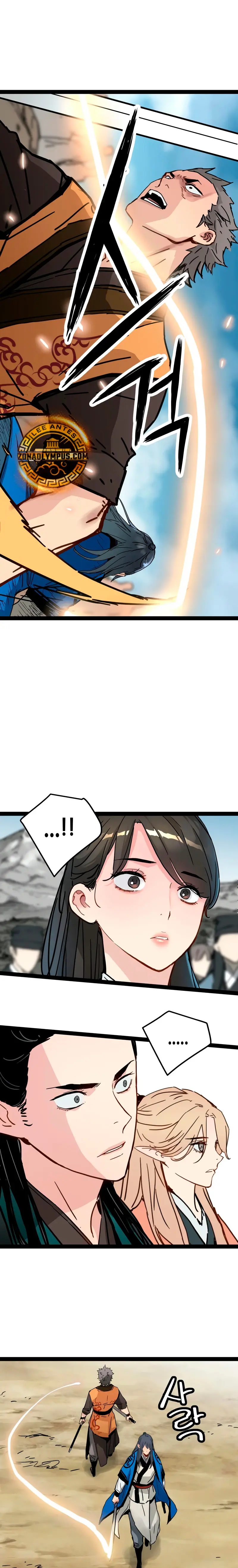 Sobreviviendo como un genio con tiempo prestado Capítulo 31 - Page 7