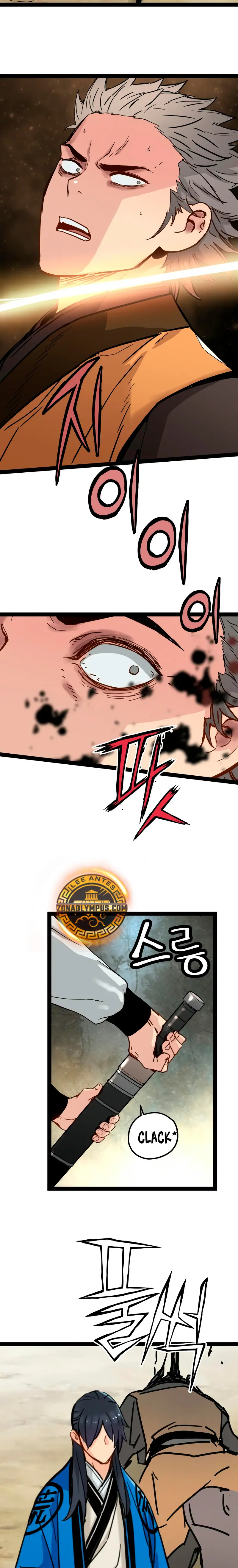 Sobreviviendo como un genio con tiempo prestado Capítulo 31 - Page 8