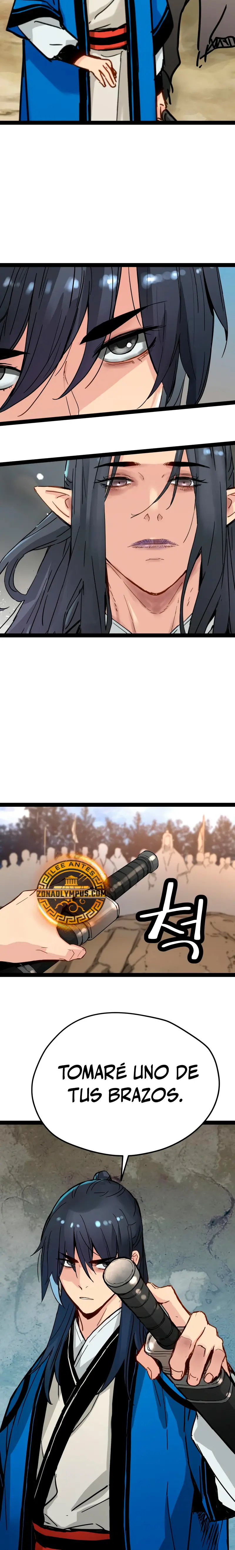 Sobreviviendo como un genio con tiempo prestado Capítulo 31 - Page 9