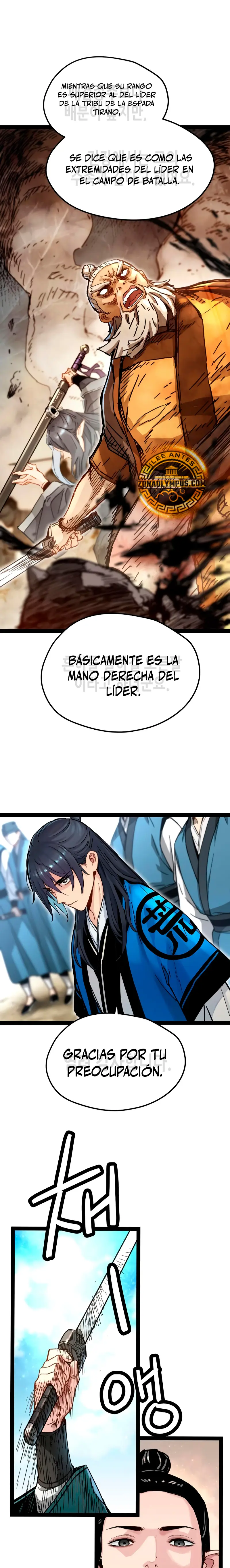 Sobreviviendo como un genio con tiempo prestado Capítulo 32 - Page 10