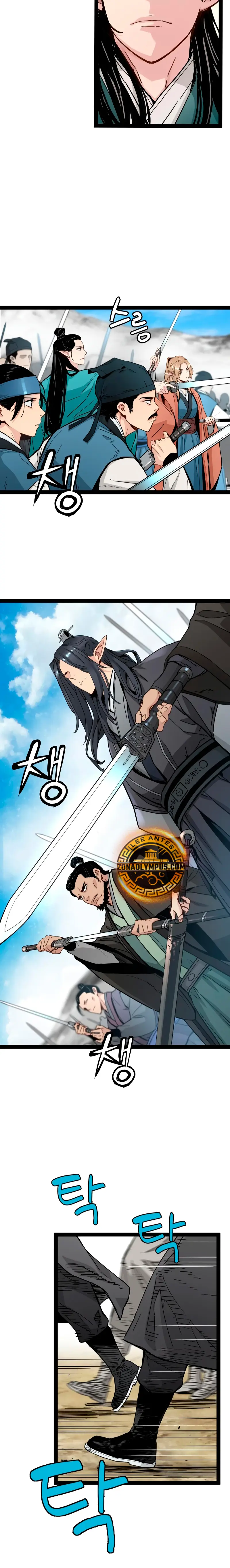 Sobreviviendo como un genio con tiempo prestado Capítulo 32 - Page 11