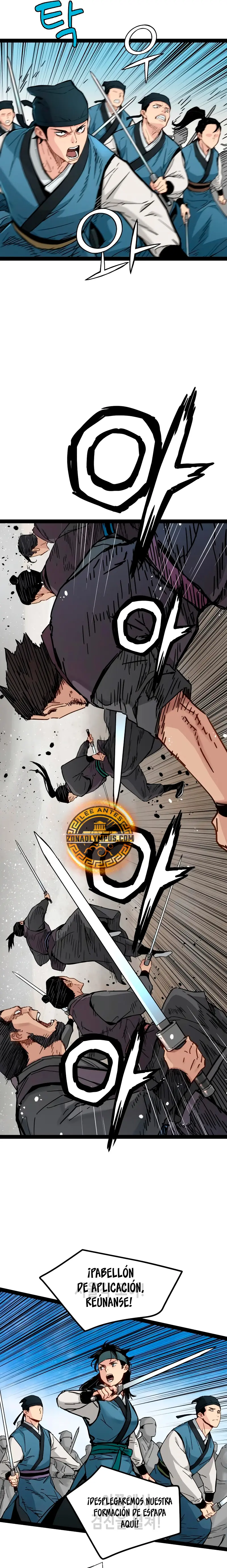 Sobreviviendo como un genio con tiempo prestado Capítulo 32 - Page 12