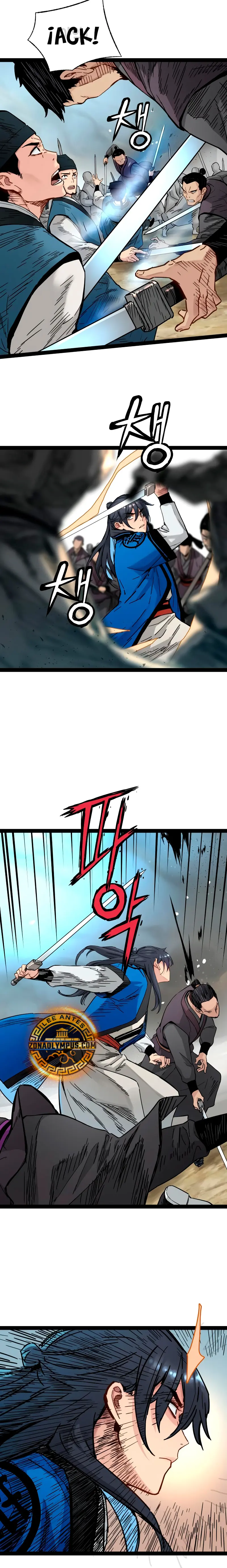 Sobreviviendo como un genio con tiempo prestado Capítulo 32 - Page 13