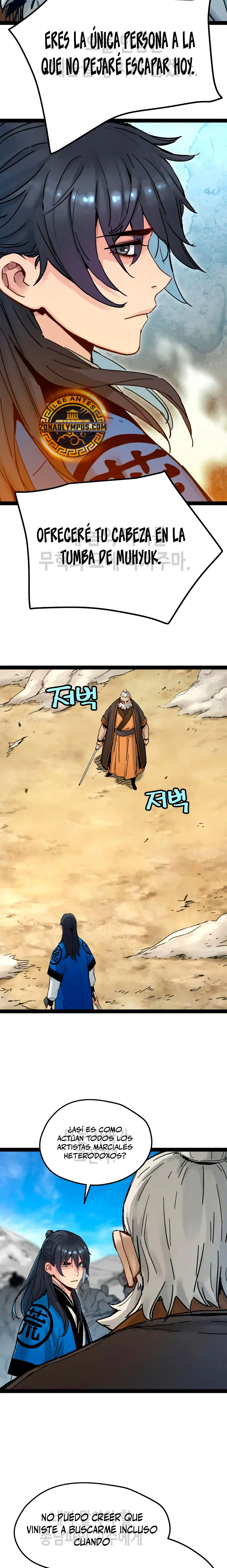 Sobreviviendo como un genio con tiempo prestado Capítulo 32 - Page 15