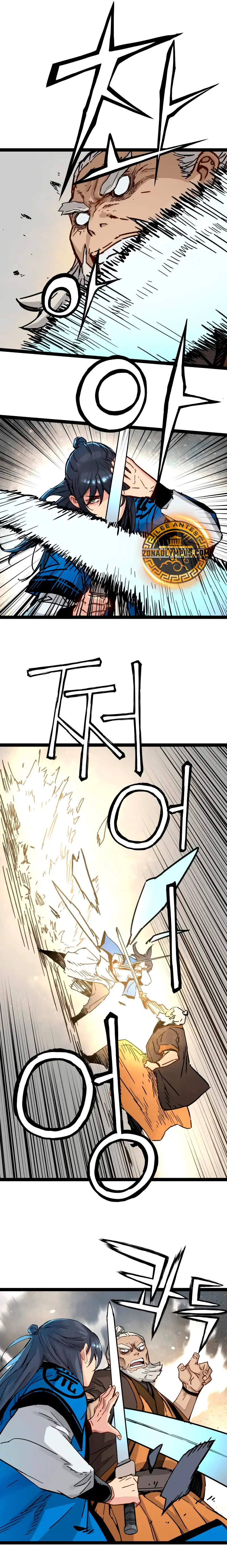 Sobreviviendo como un genio con tiempo prestado Capítulo 32 - Page 17