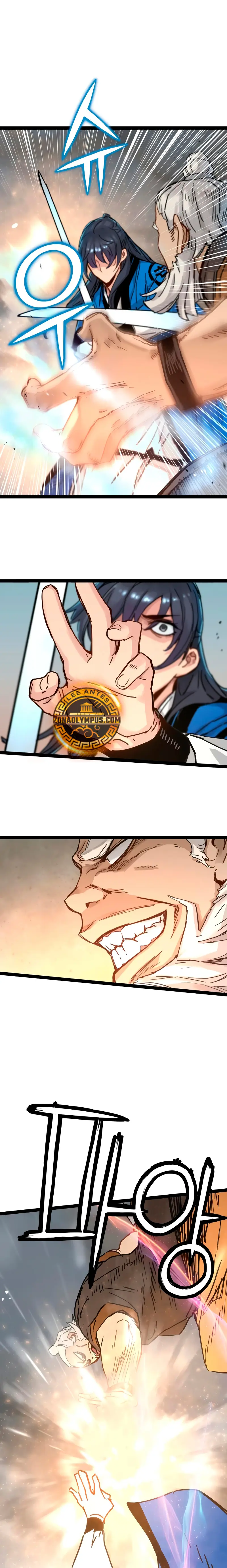 Sobreviviendo como un genio con tiempo prestado Capítulo 32 - Page 18