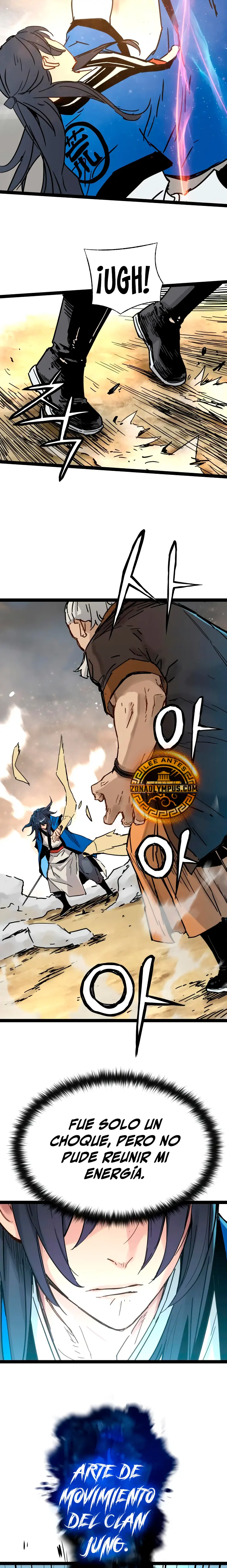 Sobreviviendo como un genio con tiempo prestado Capítulo 32 - Page 19