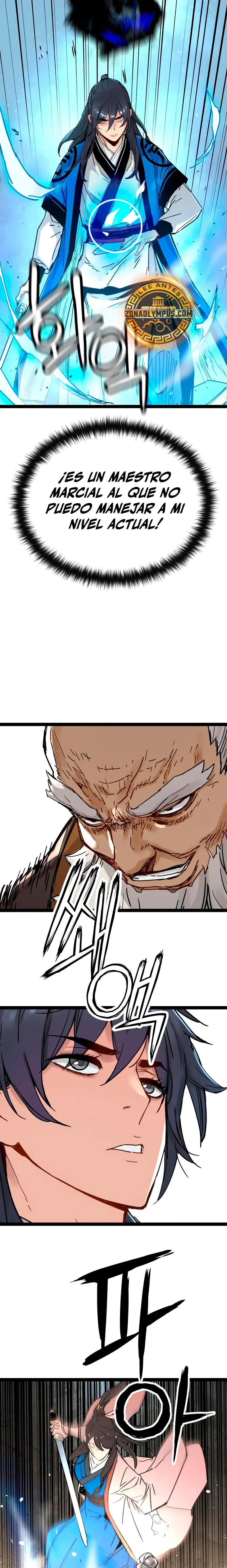 Sobreviviendo como un genio con tiempo prestado Capítulo 32 - Page 20