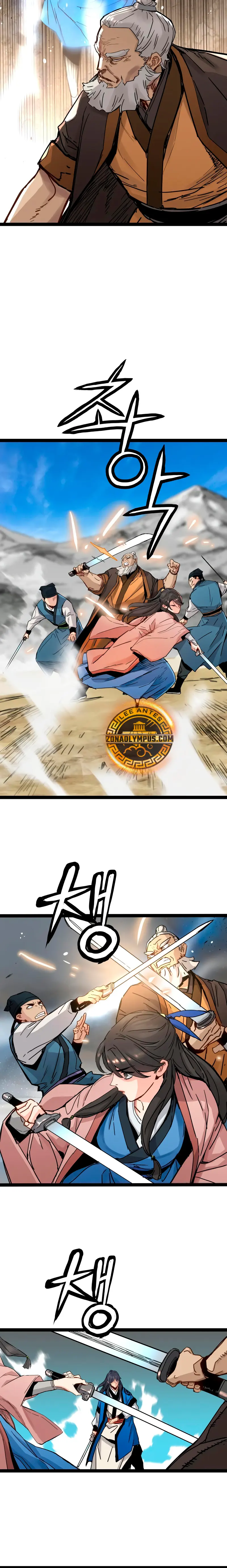 Sobreviviendo como un genio con tiempo prestado Capítulo 32 - Page 21