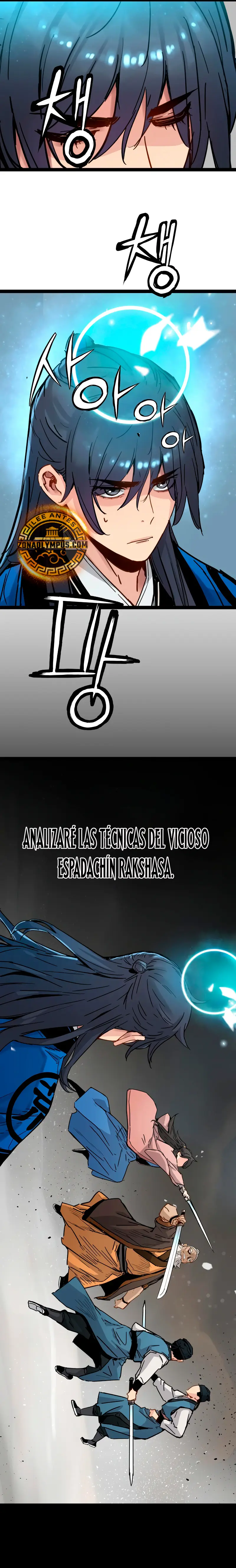 Sobreviviendo como un genio con tiempo prestado Capítulo 32 - Page 22