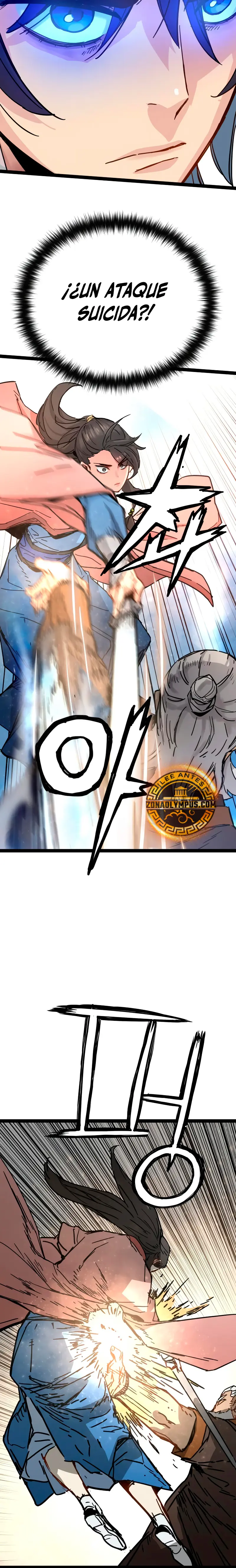 Sobreviviendo como un genio con tiempo prestado Capítulo 32 - Page 26