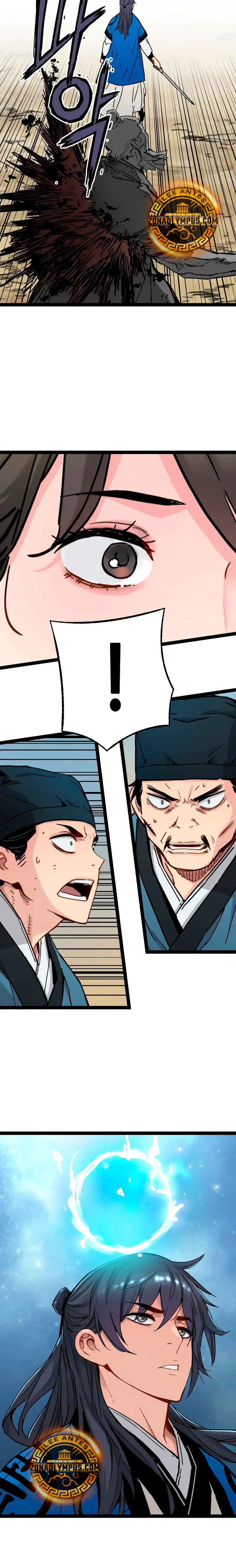 Sobreviviendo como un genio con tiempo prestado Capítulo 32 - Page 33