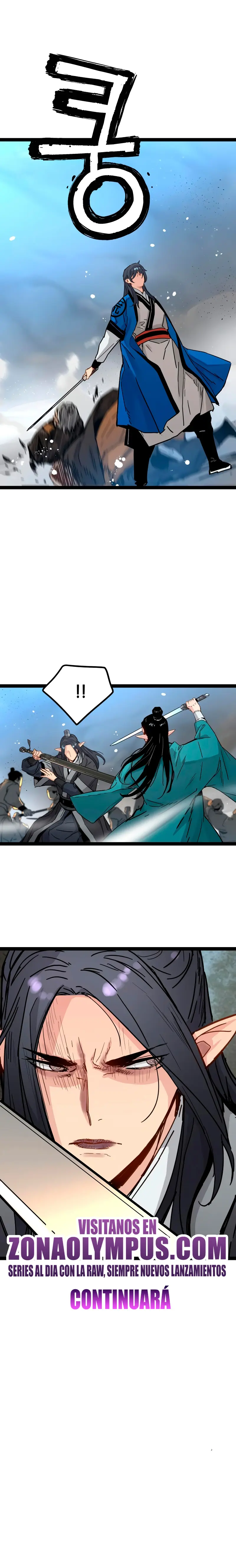 Sobreviviendo como un genio con tiempo prestado Capítulo 32 - Page 34