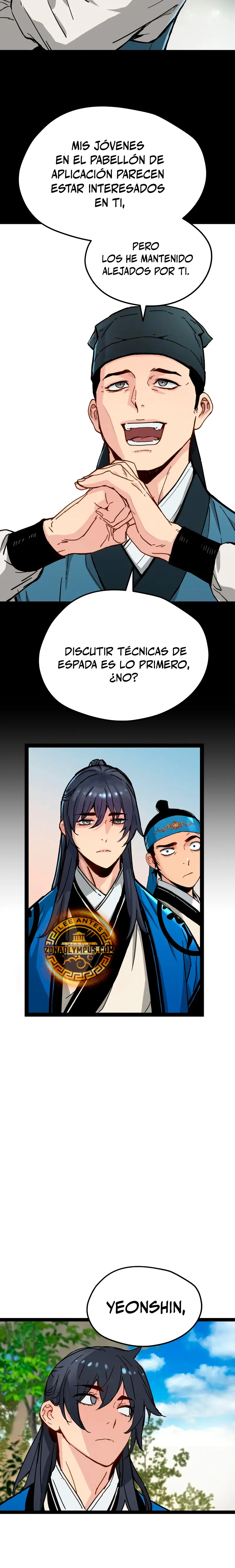 Sobreviviendo como un genio con tiempo prestado Capítulo 32 - Page 4