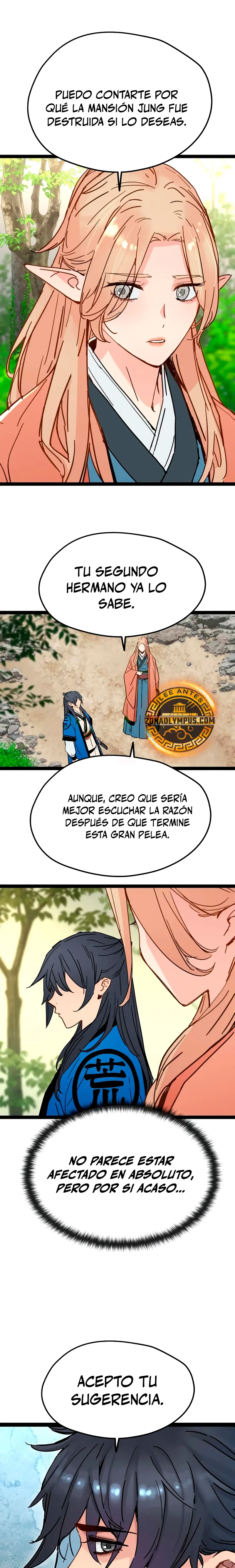 Sobreviviendo como un genio con tiempo prestado Capítulo 32 - Page 5