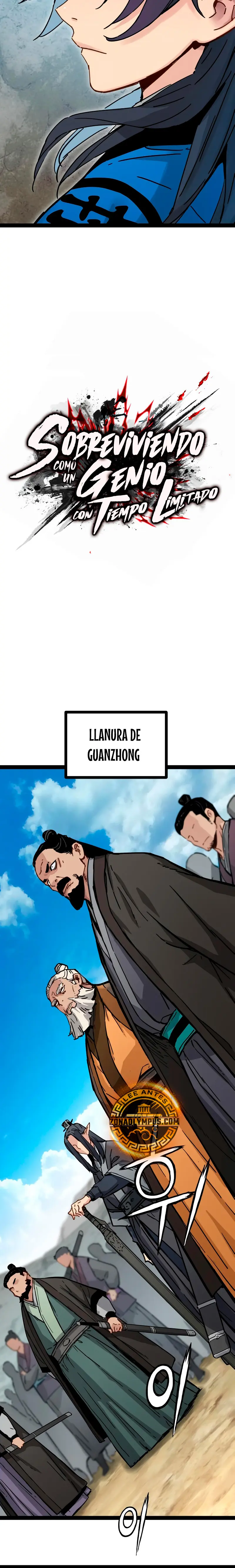 Sobreviviendo como un genio con tiempo prestado Capítulo 32 - Page 6