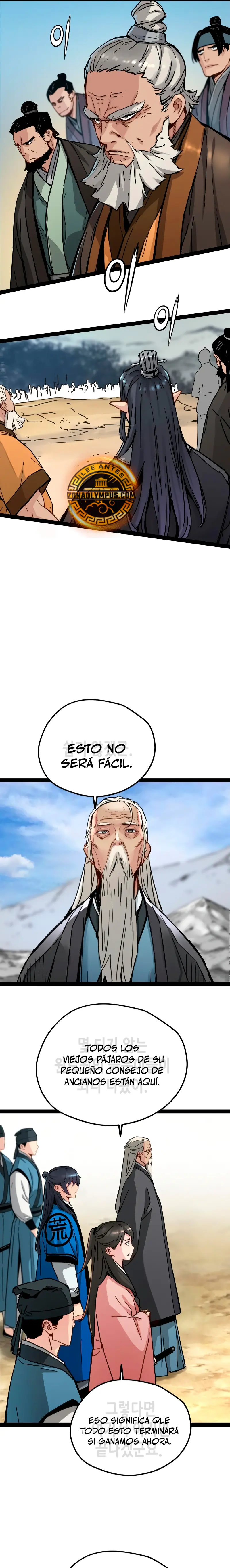 Sobreviviendo como un genio con tiempo prestado Capítulo 32 - Page 7