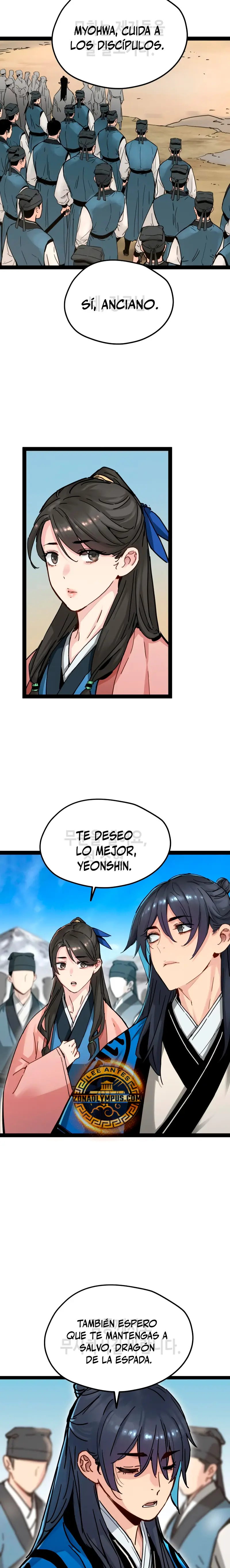 Sobreviviendo como un genio con tiempo prestado Capítulo 32 - Page 8