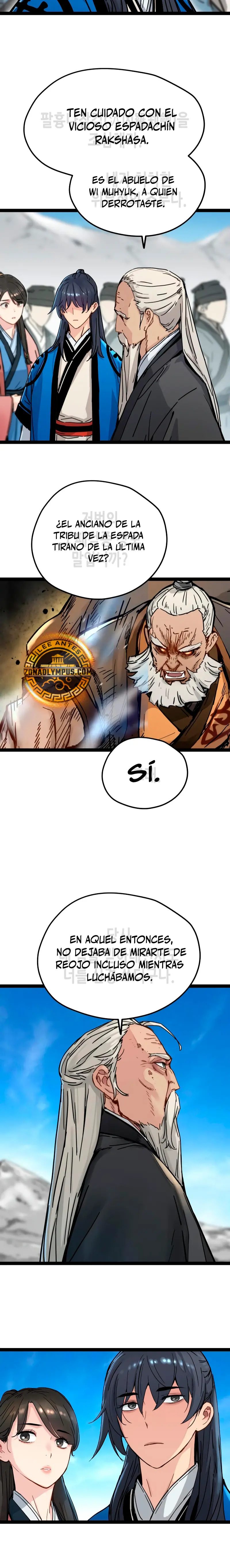 Sobreviviendo como un genio con tiempo prestado Capítulo 32 - Page 9