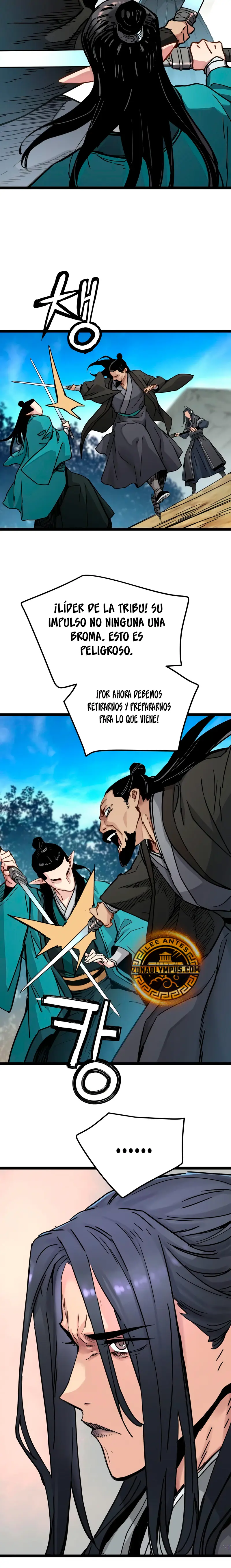 Sobreviviendo como un genio con tiempo prestado Capítulo 33 - Page 11