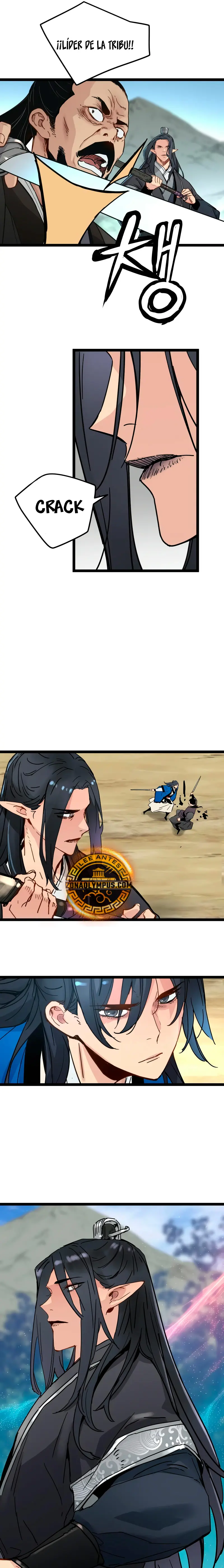 Sobreviviendo como un genio con tiempo prestado Capítulo 33 - Page 12