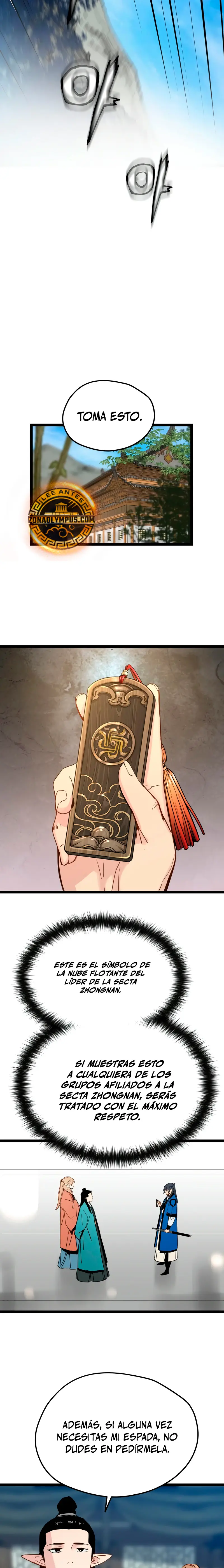 Sobreviviendo como un genio con tiempo prestado Capítulo 33 - Page 14