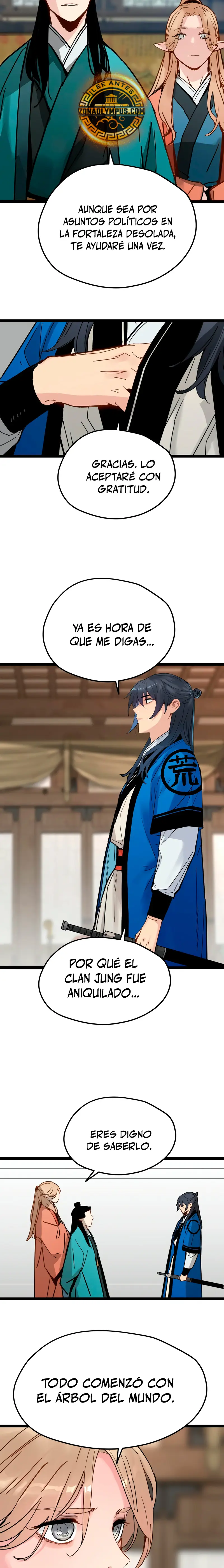 Sobreviviendo como un genio con tiempo prestado Capítulo 33 - Page 15