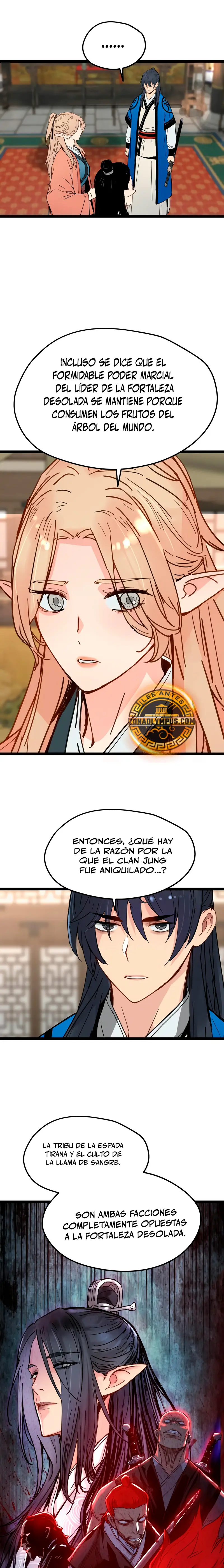 Sobreviviendo como un genio con tiempo prestado Capítulo 33 - Page 17