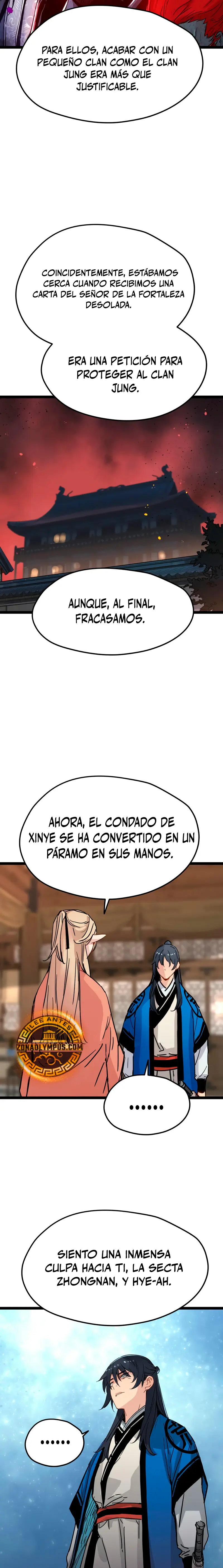 Sobreviviendo como un genio con tiempo prestado Capítulo 33 - Page 18