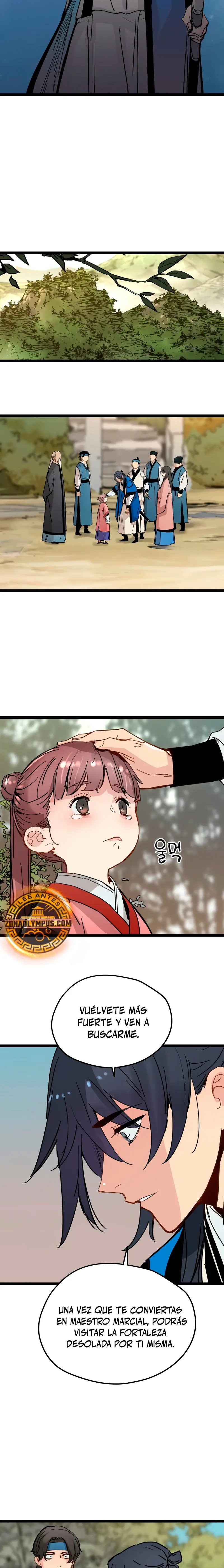 Sobreviviendo como un genio con tiempo prestado Capítulo 33 - Page 19